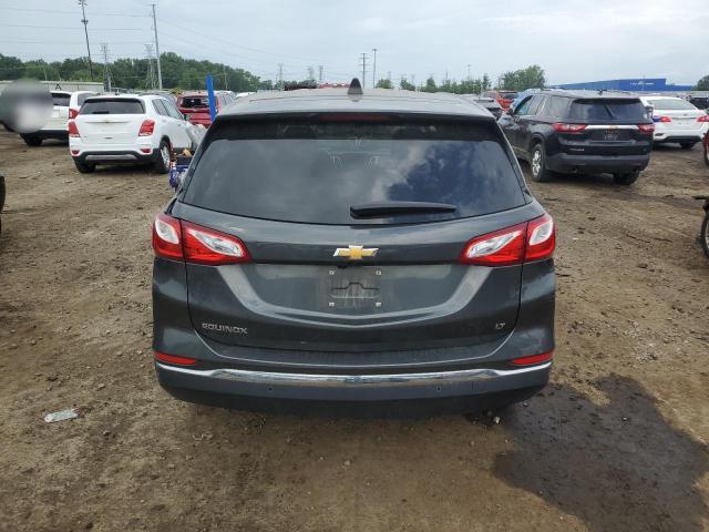 2021 CHEVROLET EQUINOX LT - 3GNAXKEV5ML371235