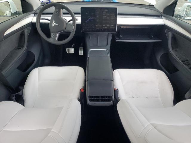 2023 TESLA MODEL Y 7SAYGDEF2PF831923