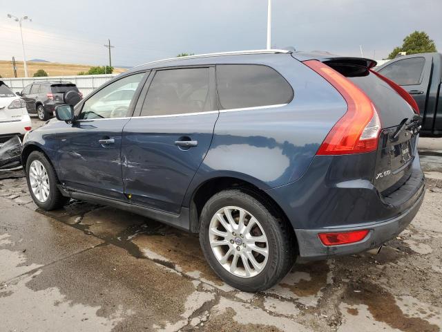 2010 VOLVO XC60 T6 - YV4992DZ5A2024704