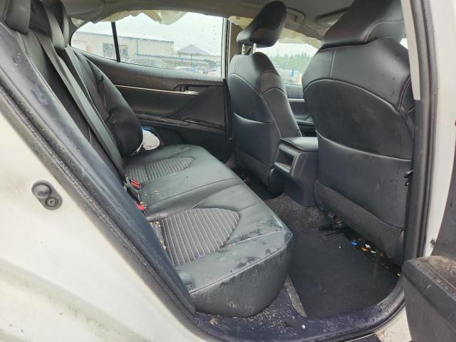2022 TOYOTA CAMRY SE - 4T1G11AKXNU704087