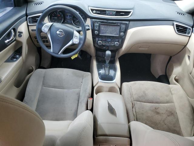 2016 NISSAN ROGUE S - KNMAT2MT4GP641892