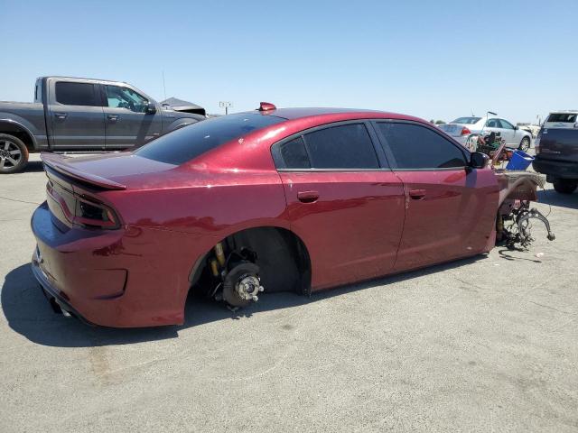 Vin: 2c3cdxl90hh509859, lot: 63262975, dodge charger srt hellcat 20173