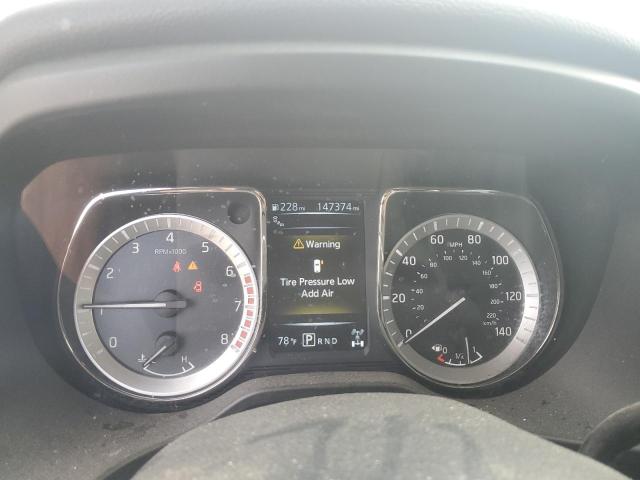 2017 NISSAN TITAN SV 1N6AA1E54HN512366