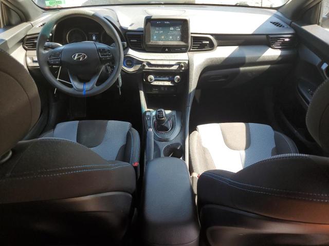 2020 HYUNDAI VELOSTER BASE KMHTG6AFXLU026578