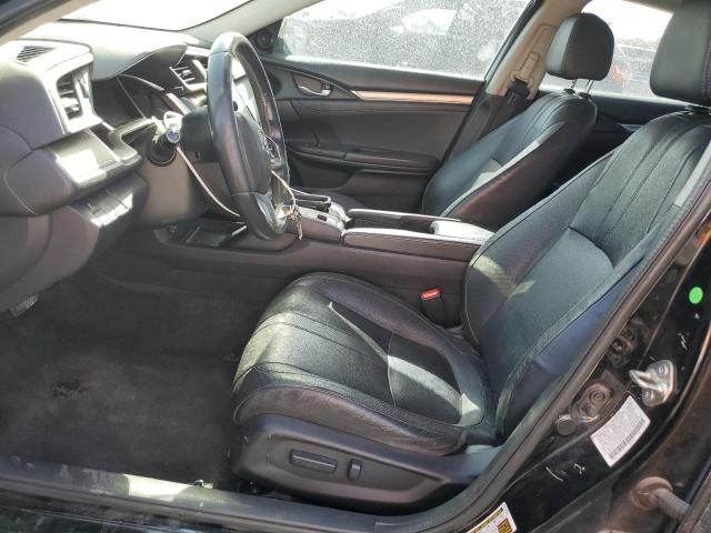 2016 HONDA CIVIC EXL - 2HGFC1F77GH651628