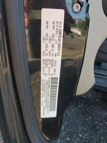 2014 CHRYSLER TOWN & COU - 2C4RC1BG1ER326112