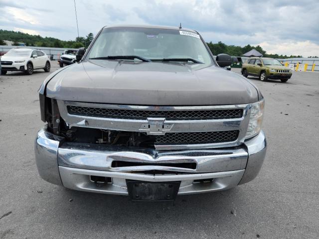 2012 CHEVROLET SILVERADO - 1GCRKREA4CZ243821
