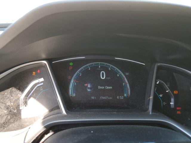 2017 HONDA CIVIC EXL 19XFC1F79HE201491