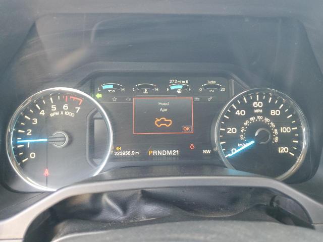 2015 FORD F150 SUPER - 1FTEW1EG7FKD67961