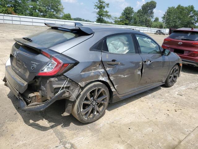 2018 HONDA CIVIC SPOR SHHFK7H47JU402345