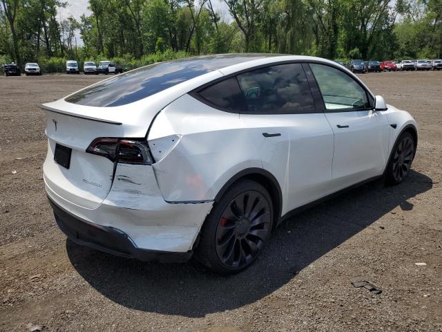 2021 TESLA MODEL Y 5YJYGDEF8MF269079