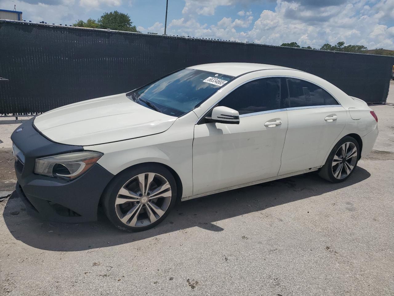 MERCEDES-BENZ CLA-CLASS 250