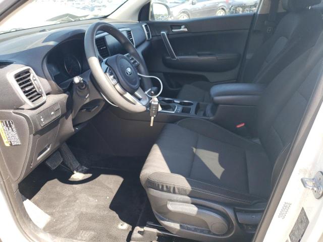 2020 KIA SPORTAGE L - KNDPMCACXL7800796