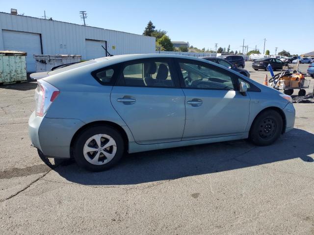 Vin: jtdkn3du3f1920667, lot: 64059095, toyota prius 20153