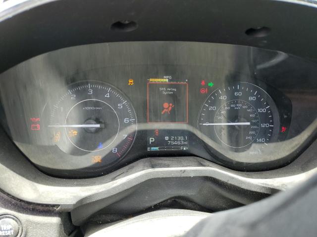 2020 SUBARU IMPREZA 4S3GKAB69L3606173
