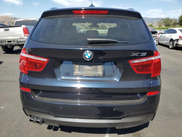 2016 BMW X3 XDRIVE2 - 5UXWX9C50G0D69793
