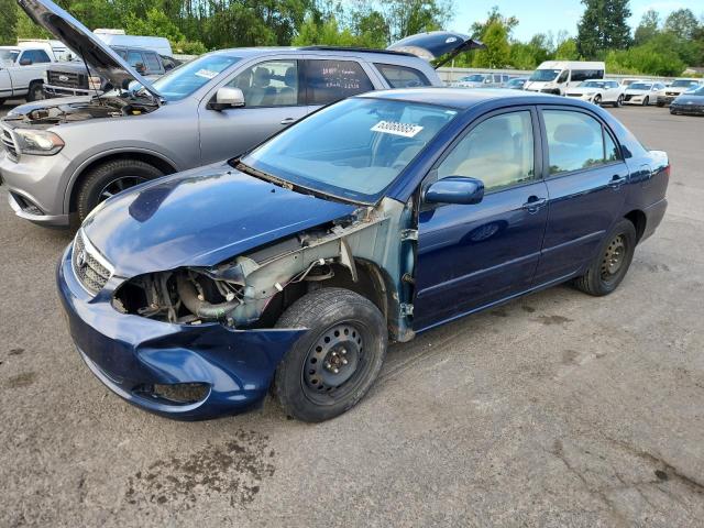 TOYOTA COROLLA CE