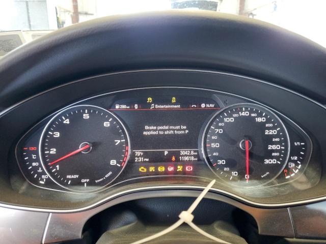 2017 AUDI A6 PREMIUM WAUF2AFC2HN112970