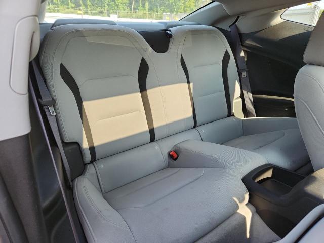 2017 CHEVROLET CAMARO LT 1G1FB1RSXH0199688