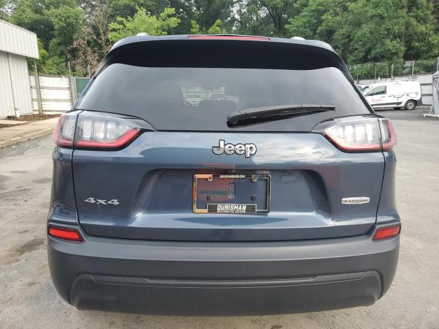 2020 JEEP CHEROKEE L 1C4PJMCB6LD529238