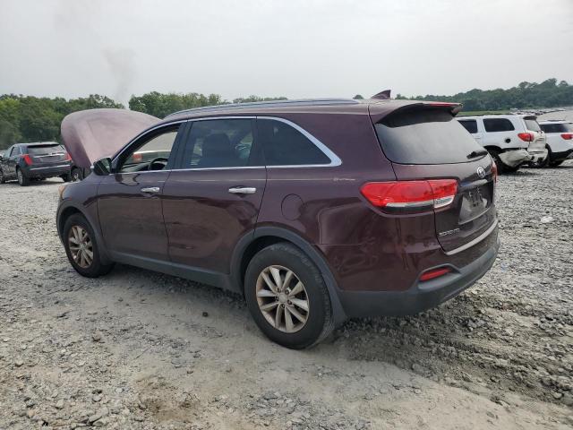 2018 KIA SORENTO LX 5XYPG4A3XJG338494