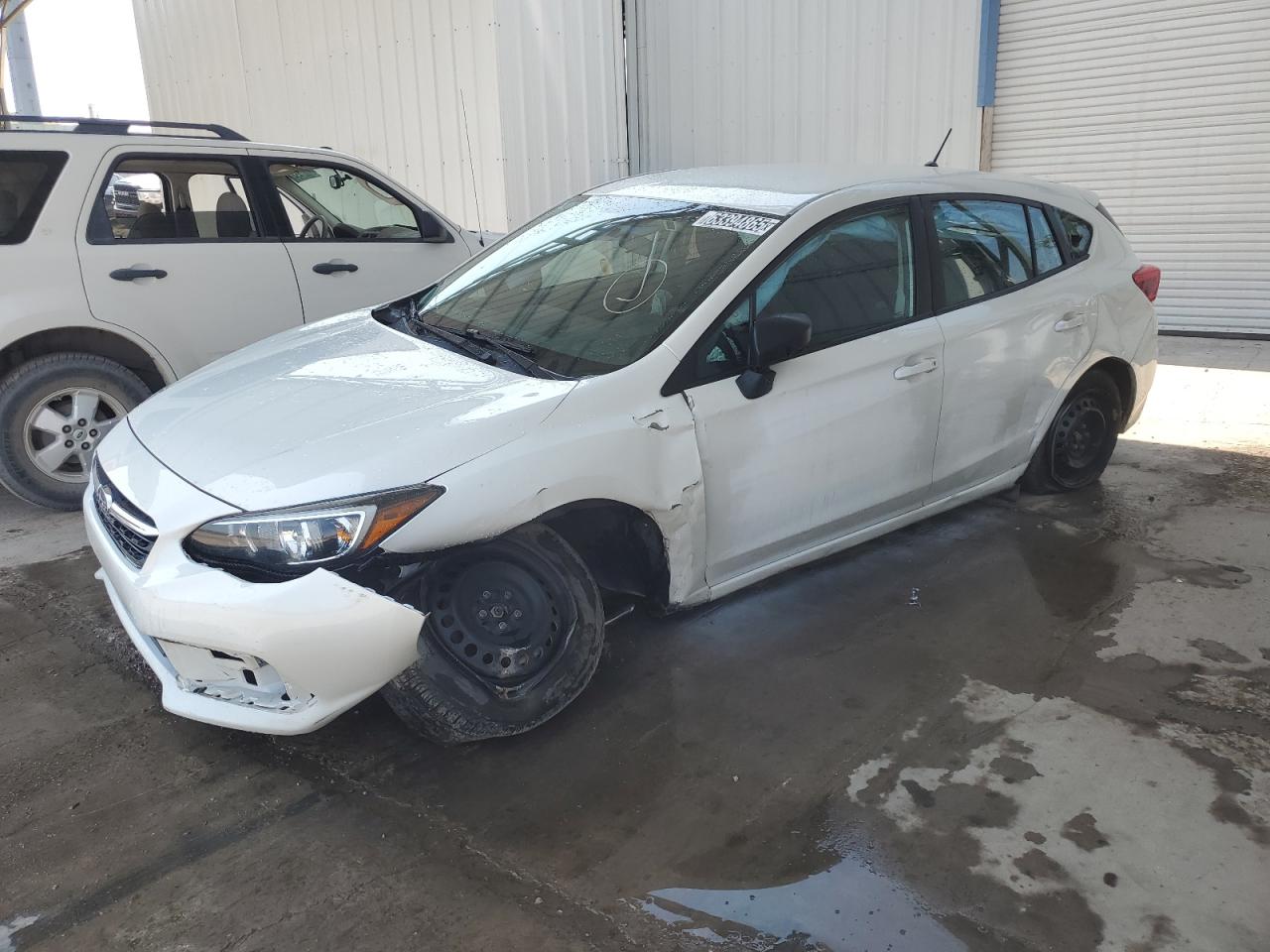 Lot #3292502699 2023 SUBARU IMPREZA