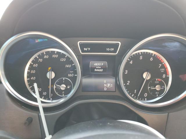 2016 MERCEDES-BENZ GL 550 4MA 4JGDF7DE7GA641516