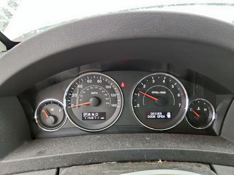 2010 JEEP GRAND CHER - 1J4PS4GK0AC101220