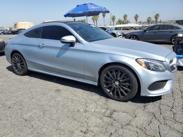 2017 MERCEDES-BENZ C 300 4MAT - WDDWJ4KB6HF390906