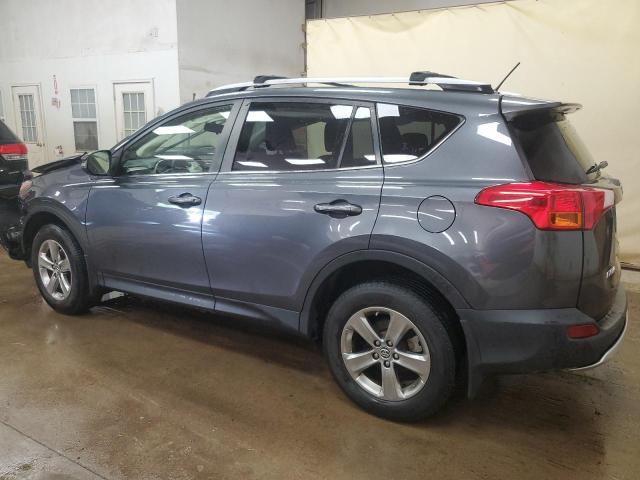2015 TOYOTA RAV4 XLE - JTMRFREV2FD154760