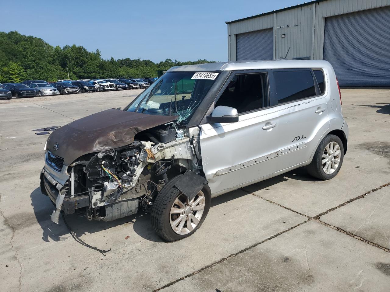 KIA SOUL +