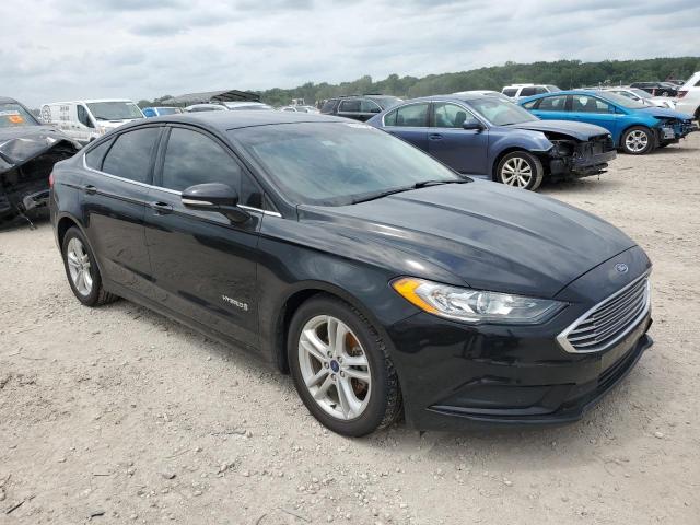 2018 FORD FUSION SE HYBRID 3FA6P0LU3JR140300