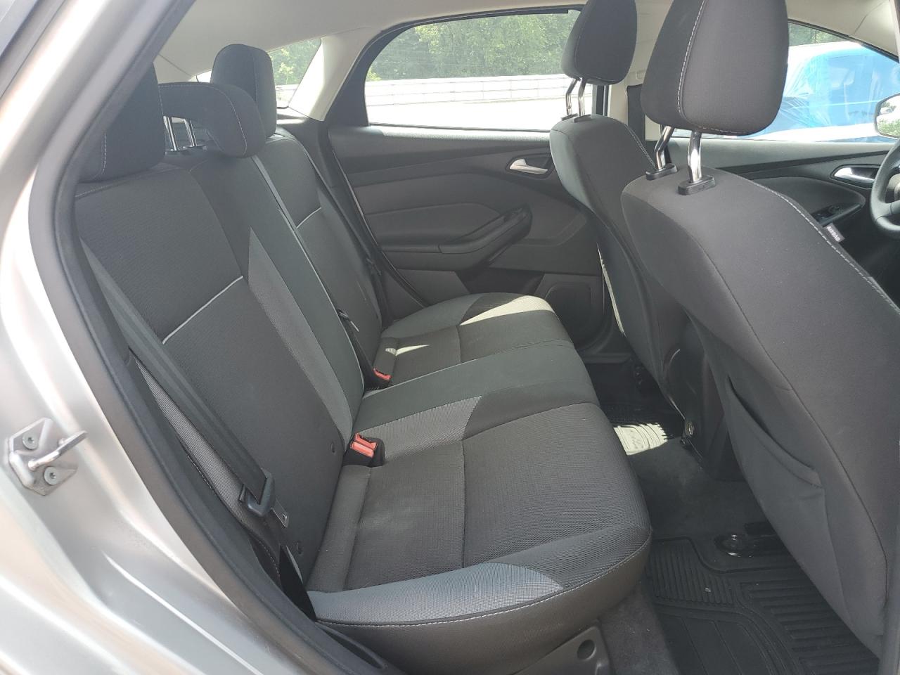 Ford Focus se 2012