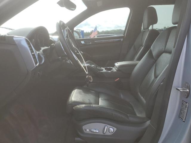 2017 PORSCHE CAYENNE WP1AA2A25HKA80312