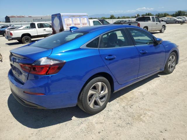 2019 HONDA INSIGHT EX 19XZE4F51KE033537