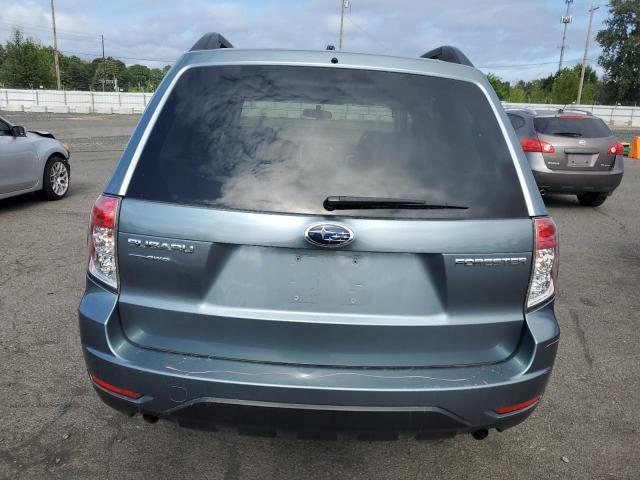2010 SUBARU FORESTER 2 - JF2SH6CC8AH796642