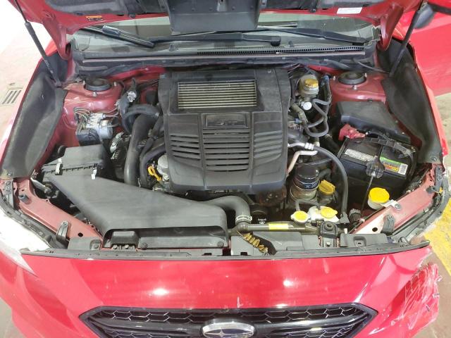 2018 SUBARU WRX JF1VA1B64J9813922