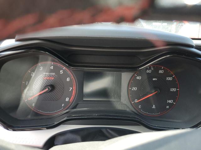 2025 CHEVROLET TRAX 1RS KL77LGEP0SC258103