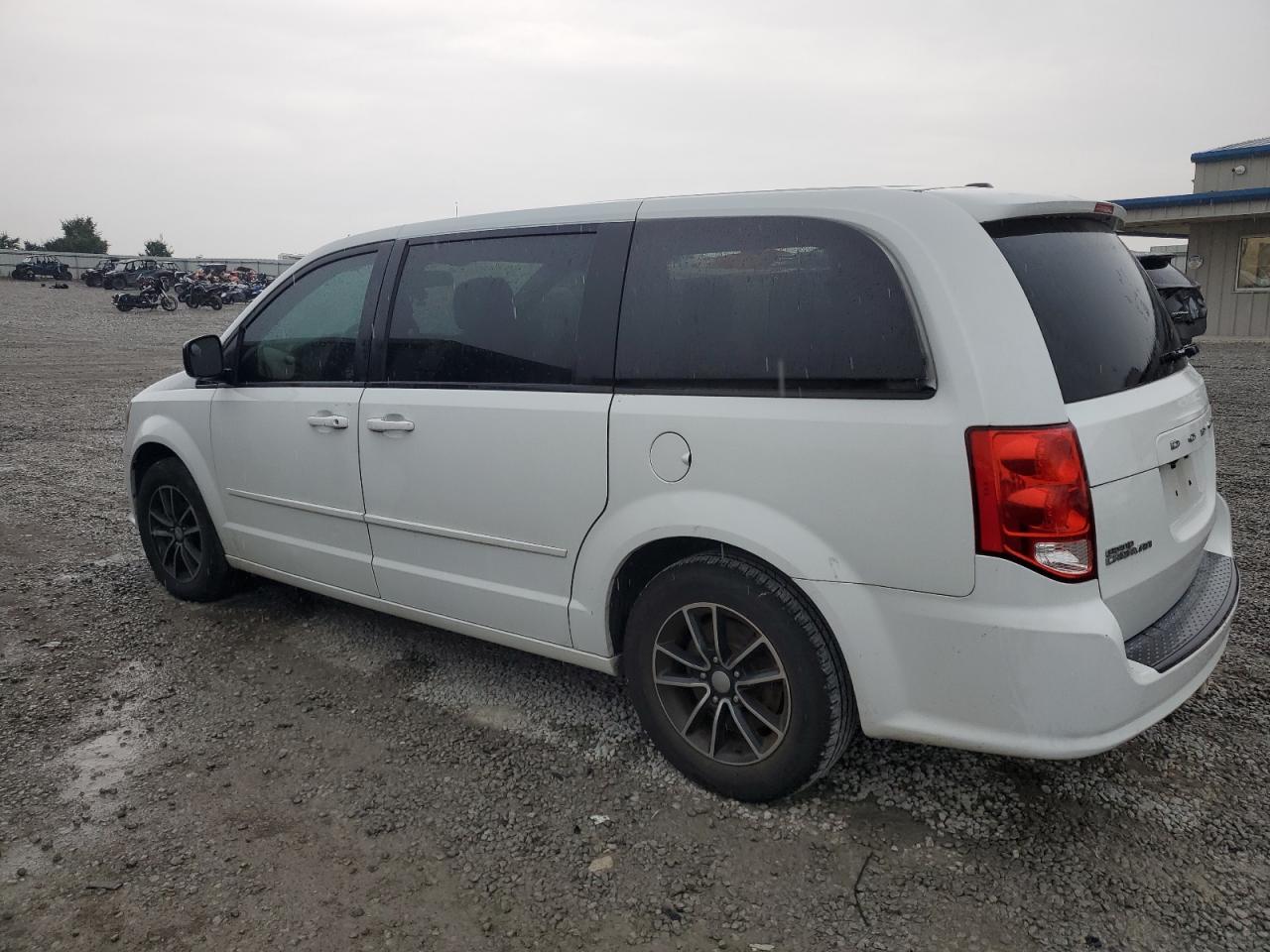 DODGE GRAND CARAVAN SE