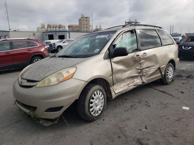 TOYOTA SIENNA CE