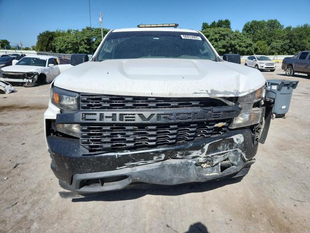2021 CHEVROLET SILVERADO - 3GCNWAEHXMG168044