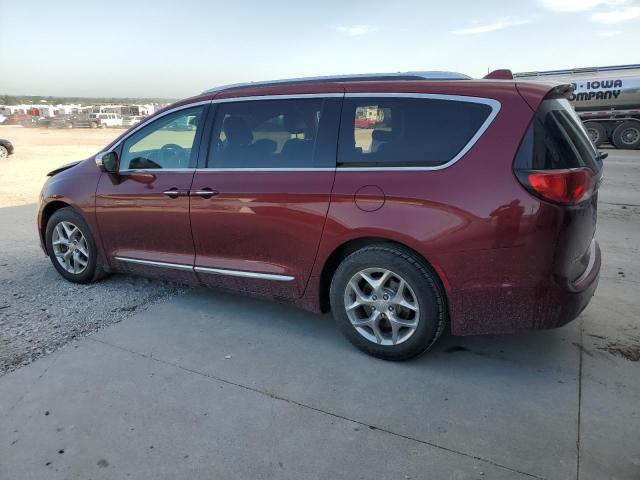 Vin: 2c4rc1gg8jr358008, lot: 62821925, chrysler pacifica limited 20182