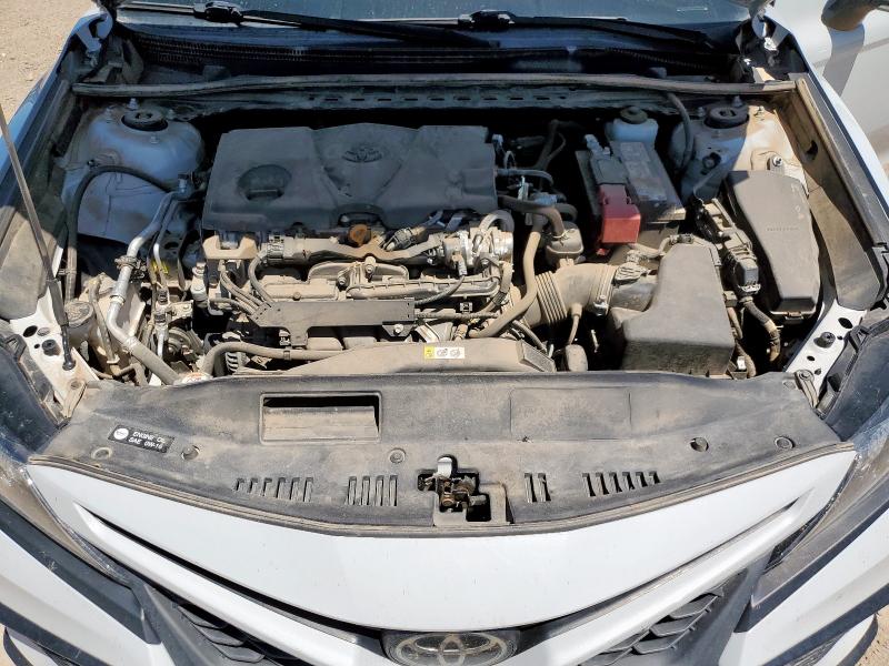 2022 TOYOTA CAMRY SE - 4T1G11AK9NU014153