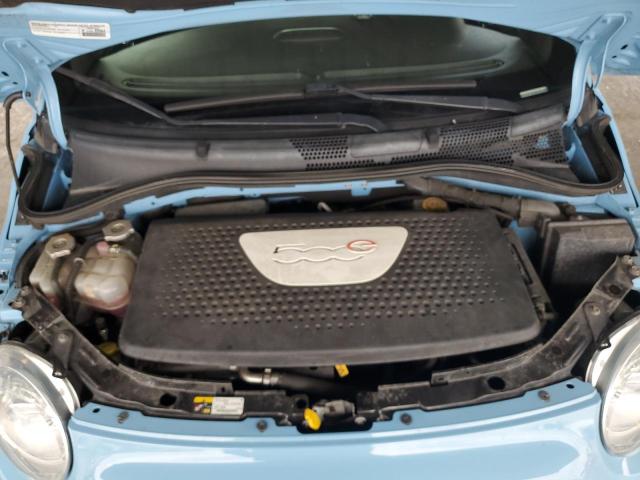2015 FIAT 500 ELECTR - 3C3CFFGE6FT503192