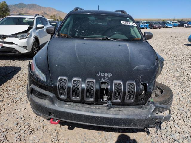 2014 JEEP CHEROKEE T - 1C4PJMBB8EW295077