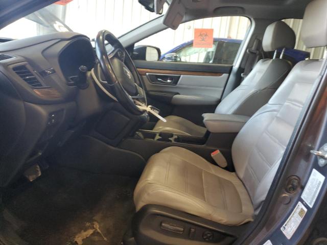 2017 HONDA CR-V EXL 5J6RW2H86HL017241