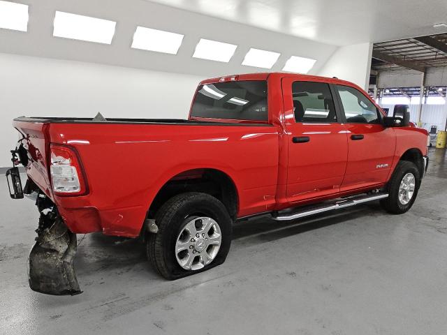 Vin: 3c6ur5dj9rg412716, lot: 62608565, ram 2500 big horn 20243