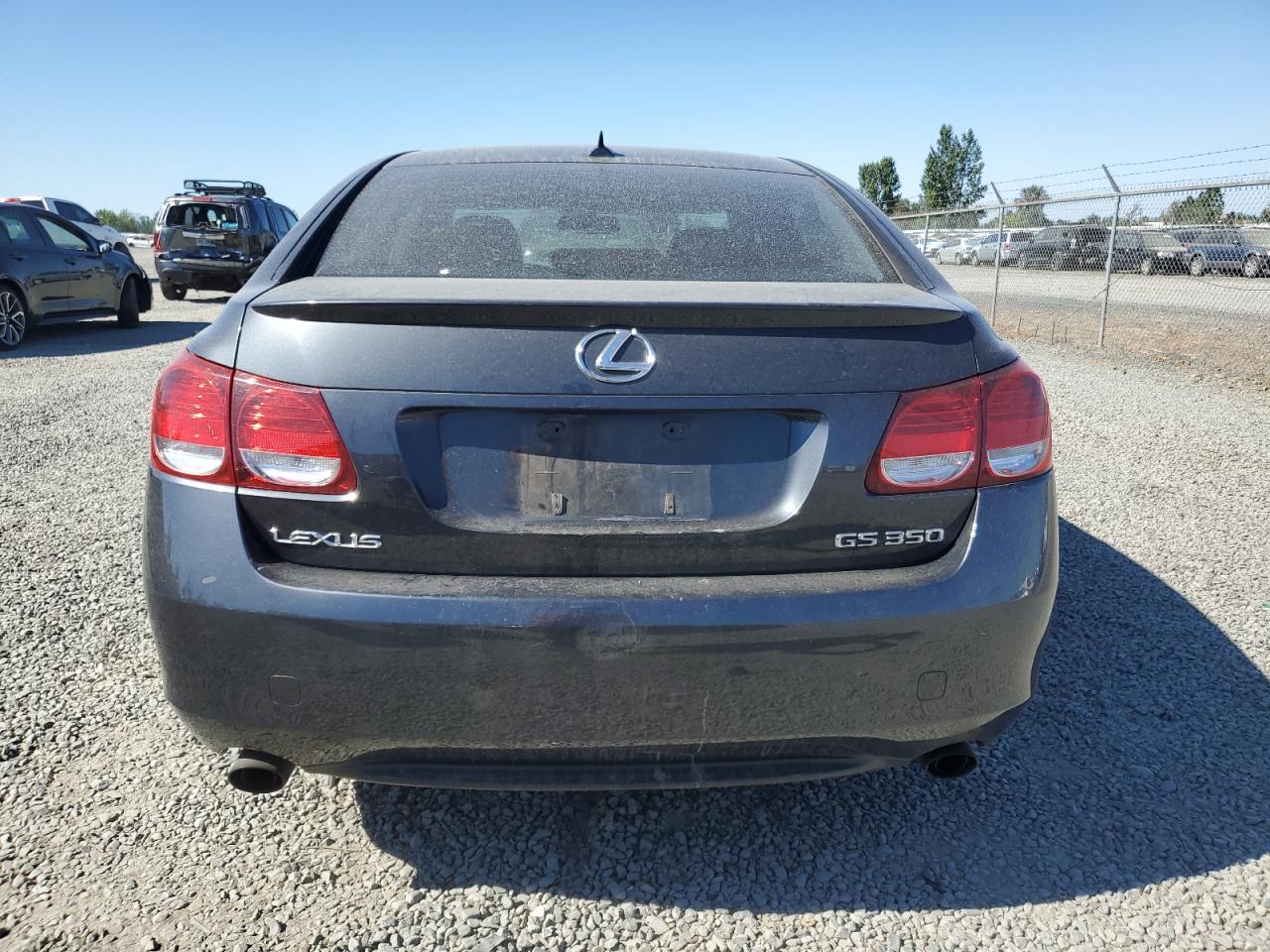 Lot #3258892798 2007 LEXUS GS 350