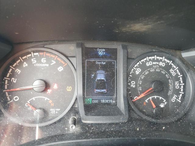 2019 TOYOTA TACOMA DOU 5TFAX5GN0KX135987