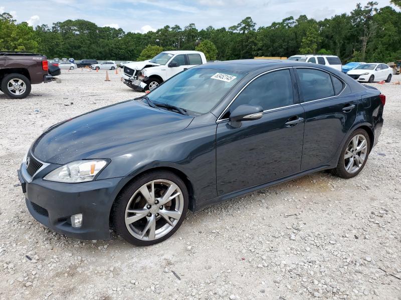 Global Auto Auctions: 2009 LEXUS IS 250